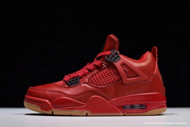 Official Maikesneakers Singles AV3914-600 Day Jordan 4 Air 0717